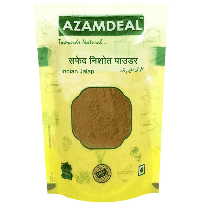 Azamdeal Safed Nishoth Powder - Classic Derma