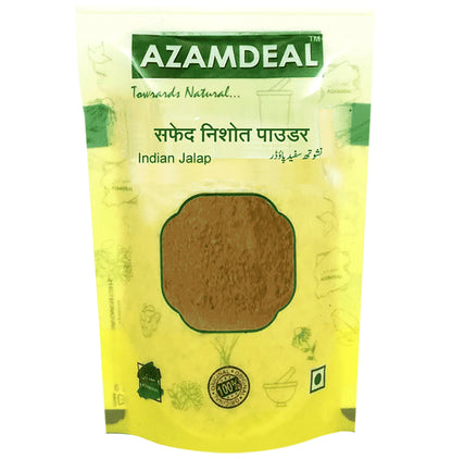 Azamdeal Safed Nishoth Powder - Classic Derma