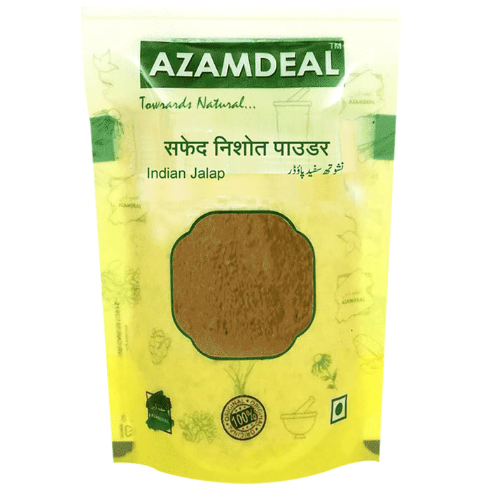 Azamdeal Safed Nishoth Powder - Classic Derma