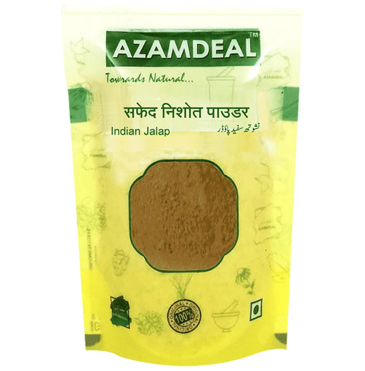 Azamdeal Safed Nishoth Powder - Classic Derma