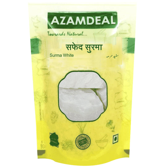 Azamdeal Safed Surma - Classic Derma