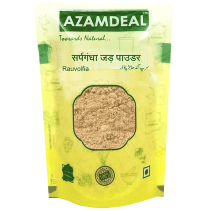 Azamdeal Sarpgandha Jadd Powder - Classic Derma