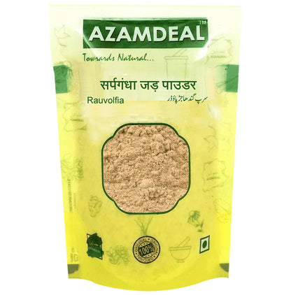 Azamdeal Sarpgandha Jadd Powder - Classic Derma