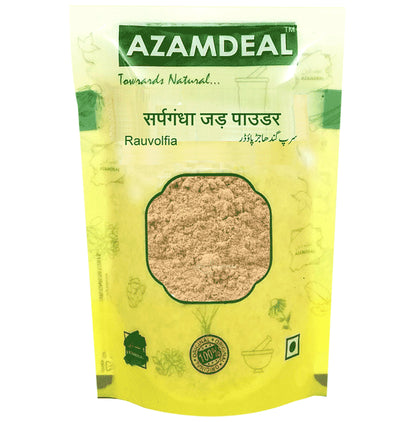 Azamdeal Sarpgandha Jadd Powder - Classic Derma