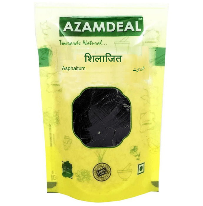 Azamdeal Shilajit - Classic Derma