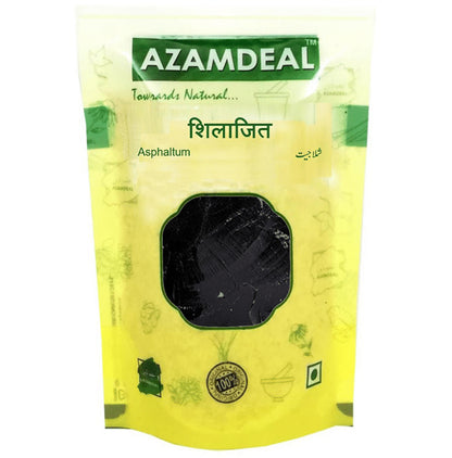 Azamdeal Shilajit - Classic Derma