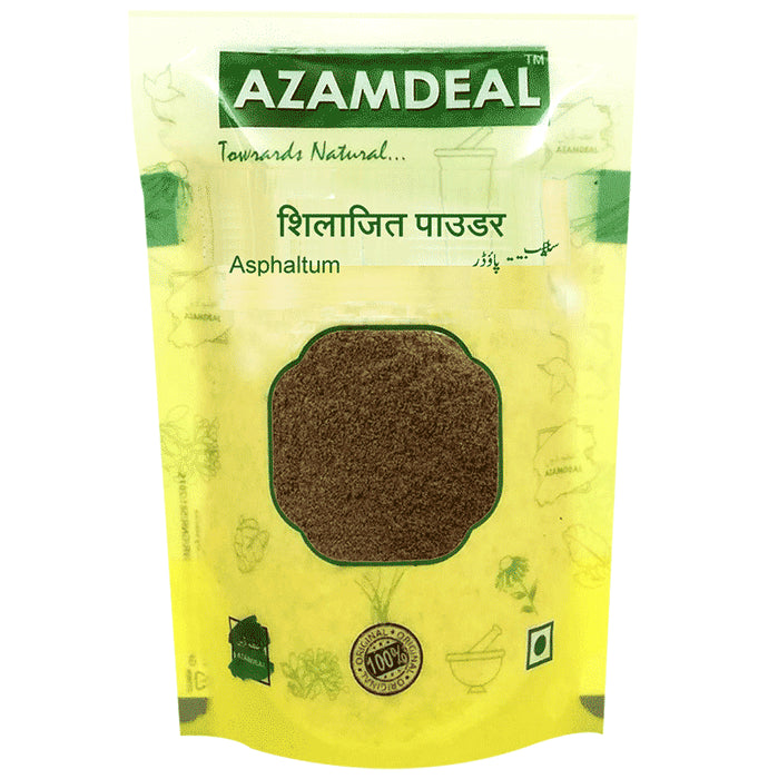 Azamdeal Shilajit Powder - Classic Derma
