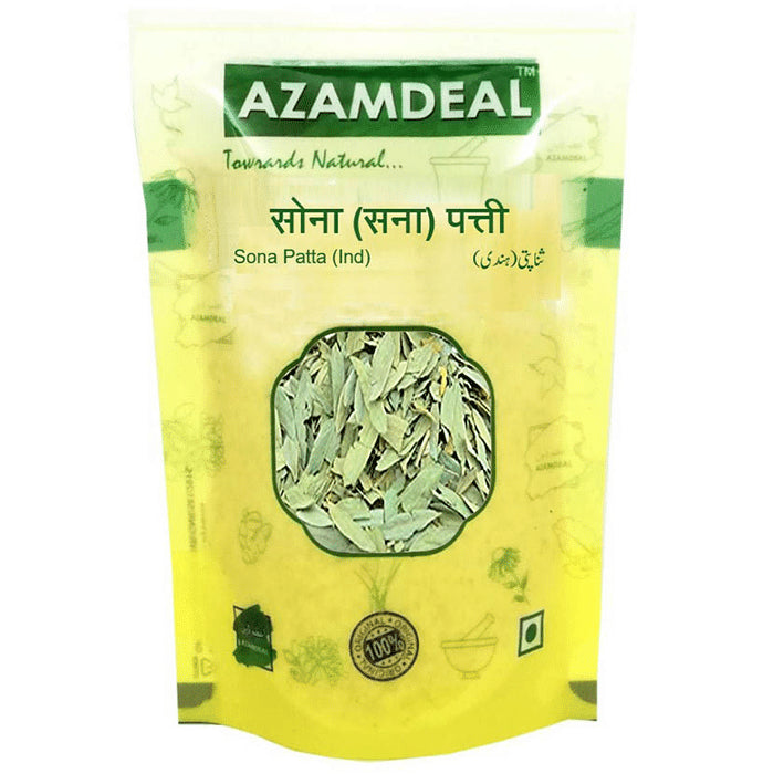 Azamdeal Sona (Senna) Patti - Classic Derma