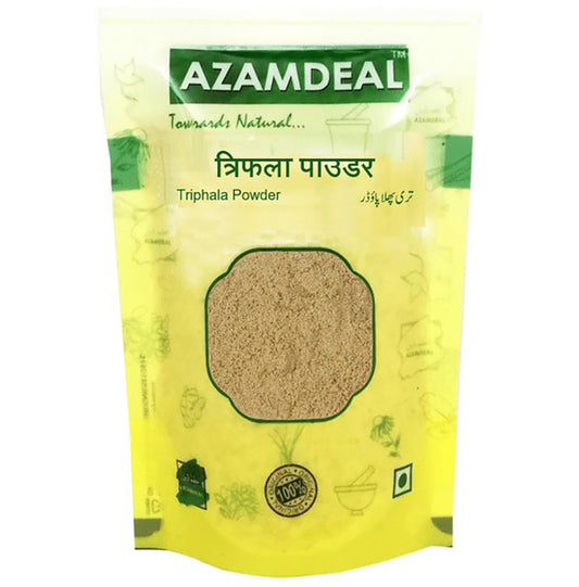 Azamdeal Triphala Powder - Classic Derma