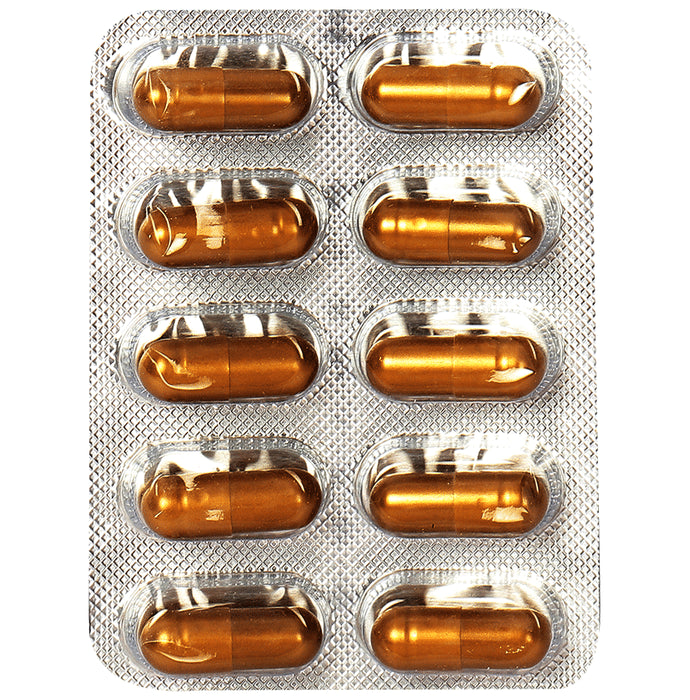 Ayushman Shilajit Gold Capsule