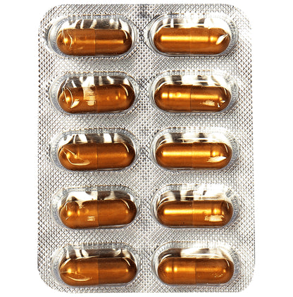 Ayushman Shilajit Gold Capsule