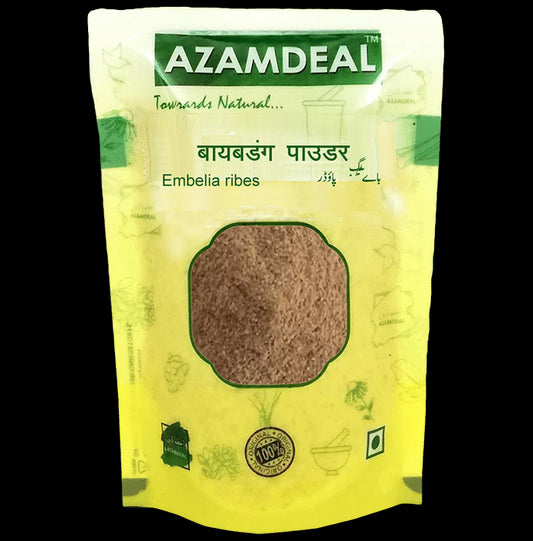 Azamdeal Vidanga Powder - Classic Derma