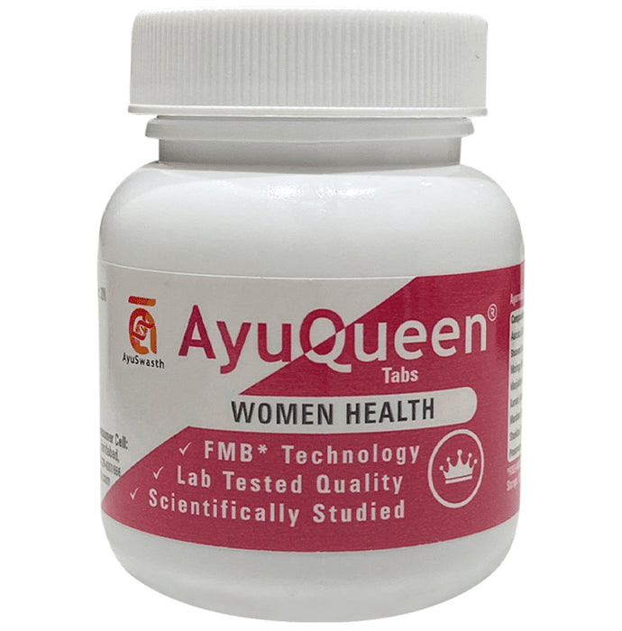 AyuSwasth AyuQueen Tablet - Classic Derma