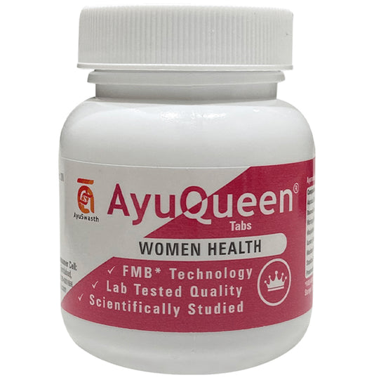 AyuSwasth AyuQueen Tablet - Classic Derma