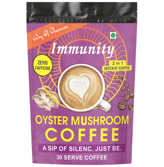 Way Of Pleasure Oyster Mushroom Powder - Classic Derma