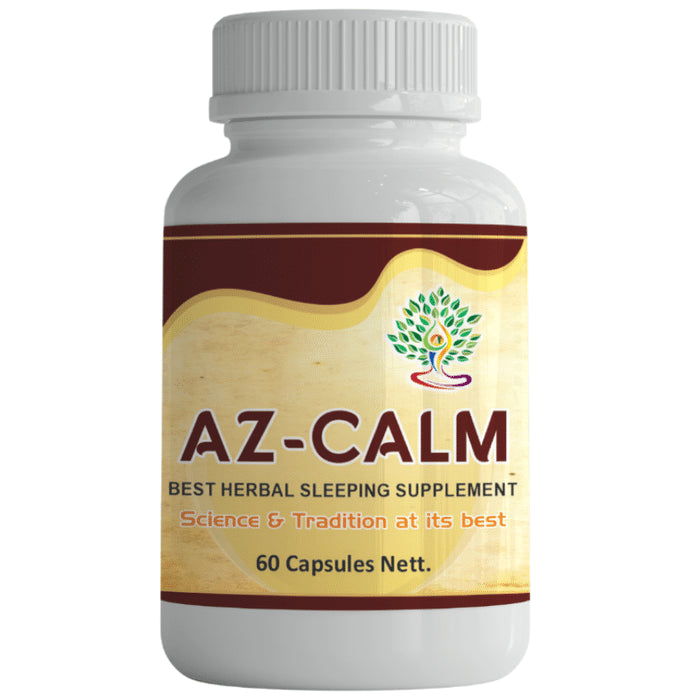 Az-Calm Mind Care Capsule - Classic Derma