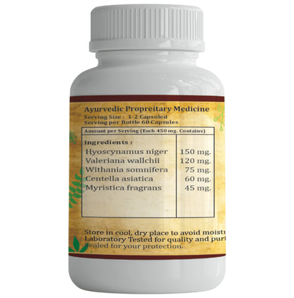 Az-Calm Mind Care Capsule