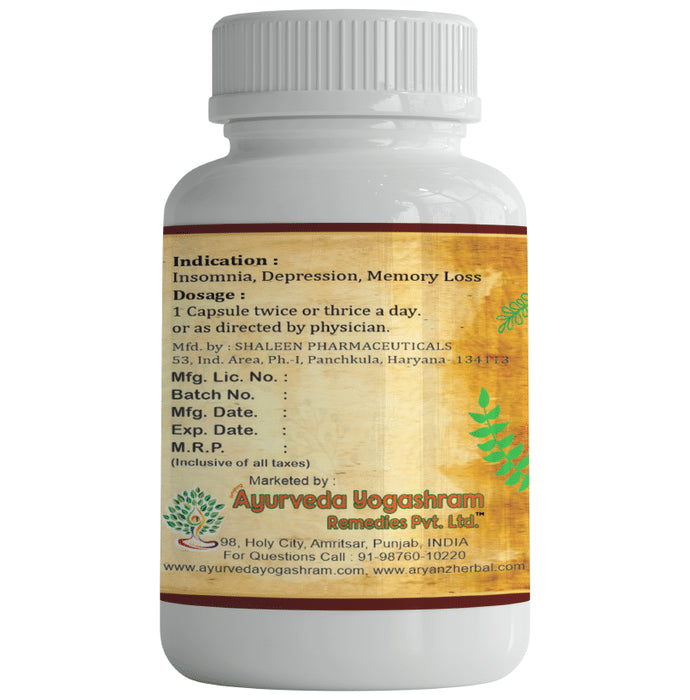 Az-Calm Mind Care Capsule