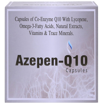Azepen-Q10 Capsule - Classic Derma