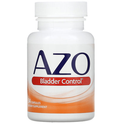 Azo Bladder Control Capsule