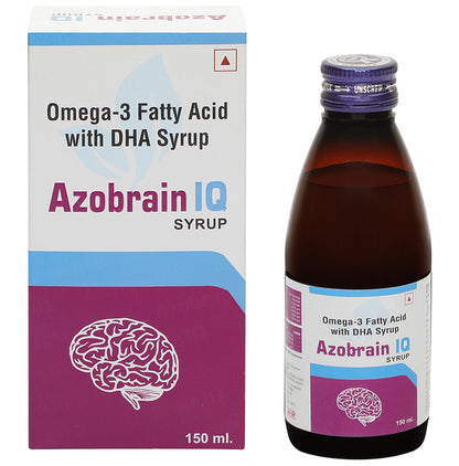 Azobrain IQ Syrup