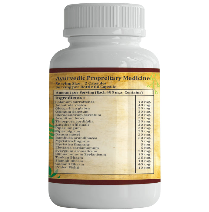 Az-Respicure Lungs Pure Capsule