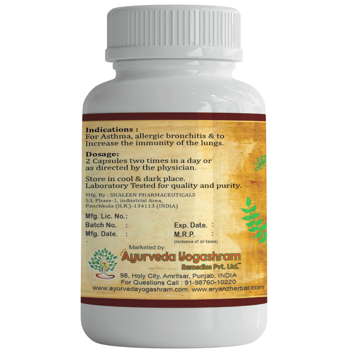 Az-Respicure Lungs Pure Capsule