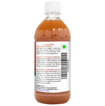Aztec Secret Indian Healing Apple Cider Vinegar