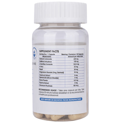 Azteca Herbal Natural PhenQ Advance Weight Loss Aid Capsule