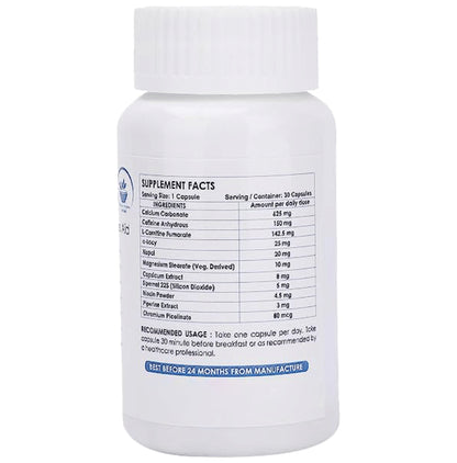 Azteca Herbal Natural PhenQ Advance Weight Loss Aid Capsule