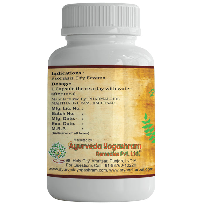 Az-Tiktan Psoriasis Capsule