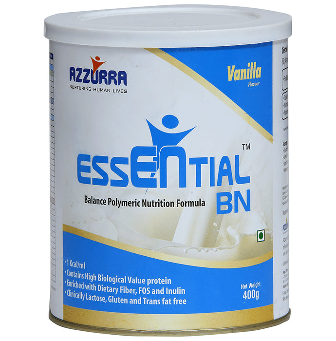 Azzurra Essential BN Powder Vanilla - Classic Derma