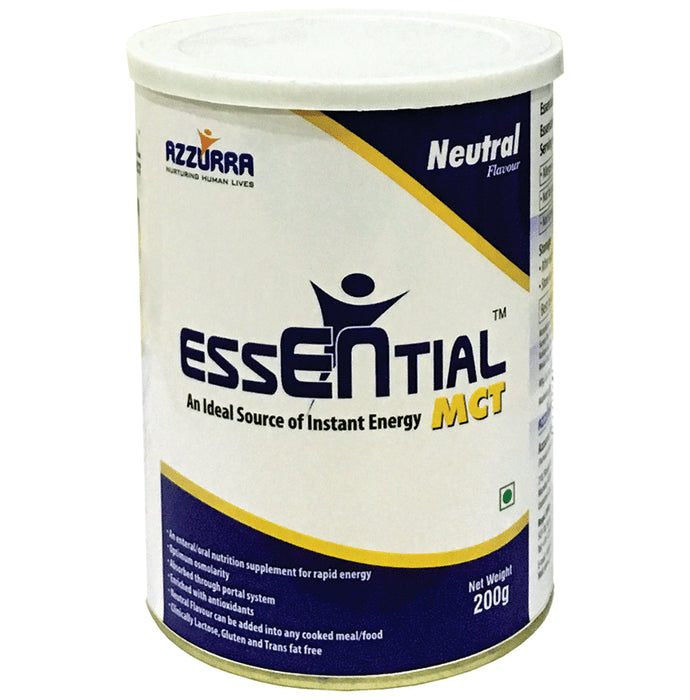 Azzurra Essential Mct Powder - Classic Derma