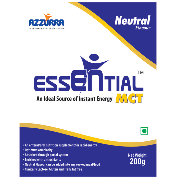 Azzurra Essential Mct Powder