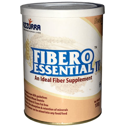 Azzurra Fibero Essential Tf Powder - Classic Derma