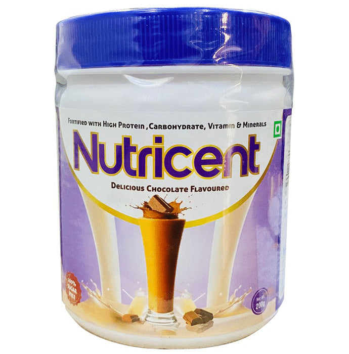 Nutricent Powder Delicious Chocolate - Classic Derma