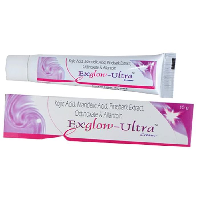 Exglow - Ultra Cream - Classic Derma