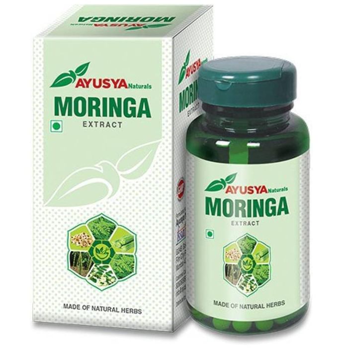 Ayusya Moringa Capsule - Classic Derma