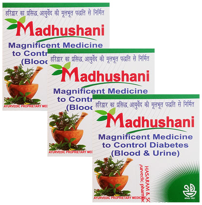 B.C. Hasaram Madhushani (150gm Each) - Classic Derma