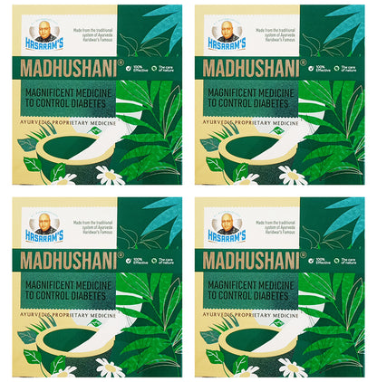 B.C. Hasaram Madhushani Powder (300gm Each) - Classic Derma
