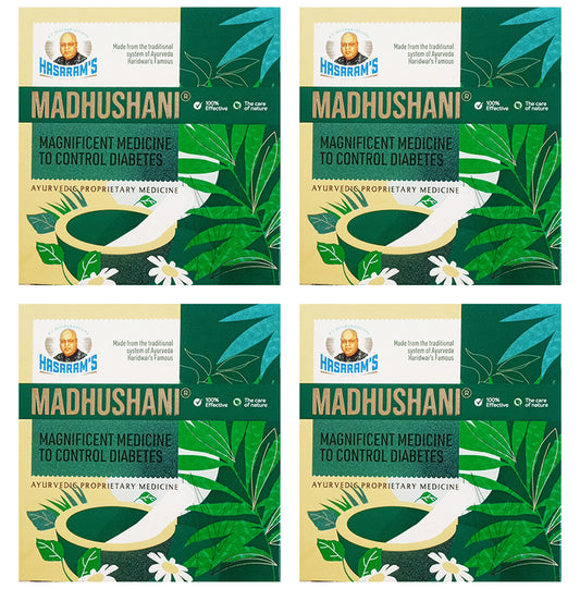 B.C. Hasaram Madhushani Powder (300gm Each) - Classic Derma