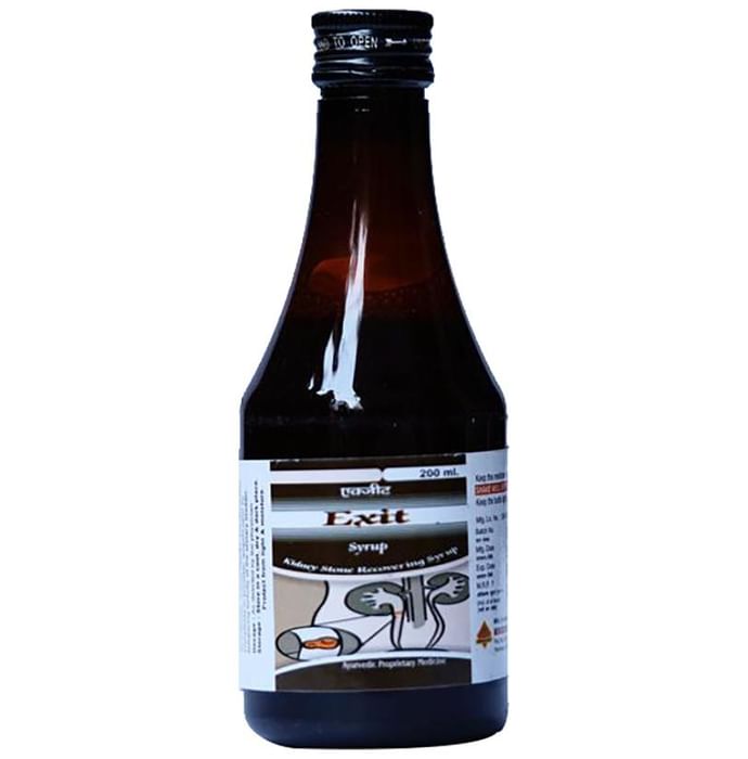 Exit Syrup - Classic Derma