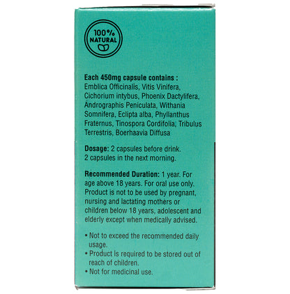 B4BOOZE Capsule (2 Each)