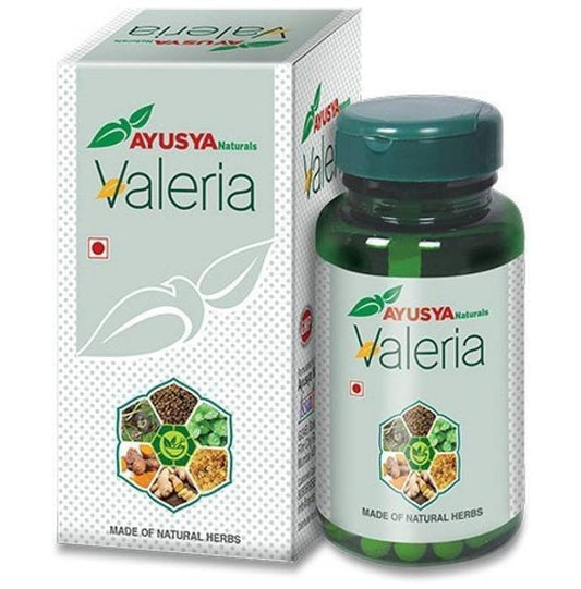 Ayusya Valeria Capsule - Classic Derma