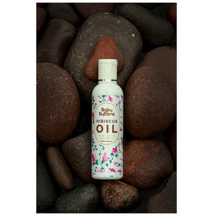 Baby Buttons Hibiscus Oil