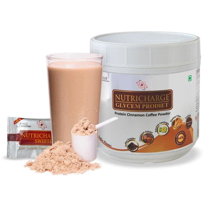 Nutricharge Glycem Pro Diet - Classic Derma