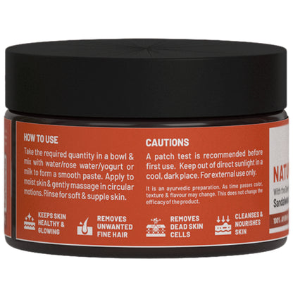 Baby Organo Combo Pack of Swarnaprashan Drop(15 ml ) & Natural Ubtan (100gm )