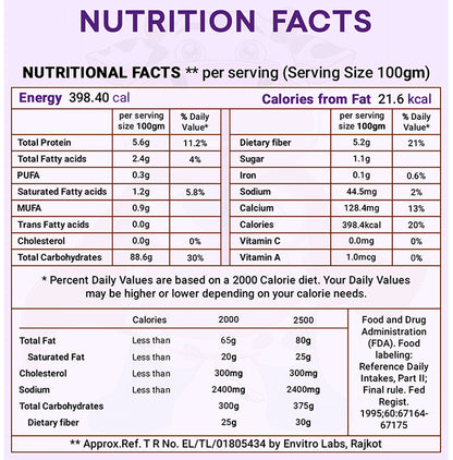 Baby Organo Herval Chocovita Kids Granules (300gm Each)