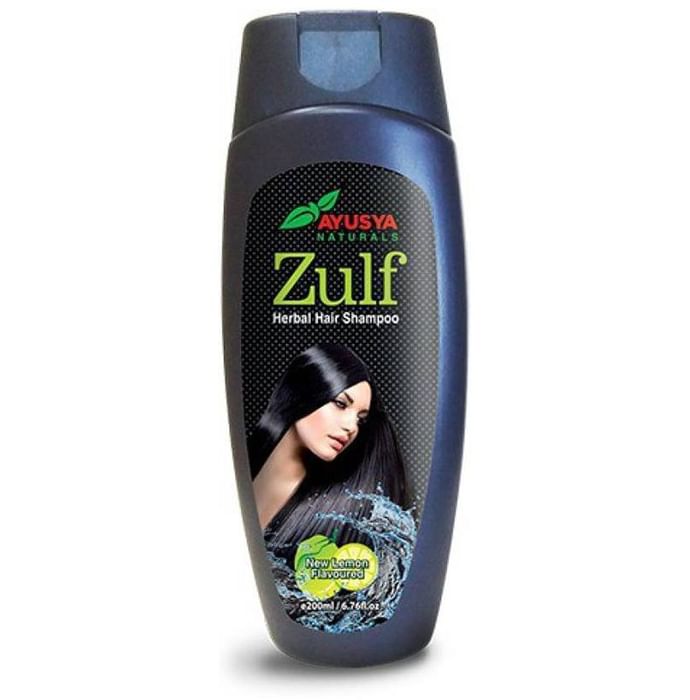Ayusya Zulf Herbal Hair Shampoo - Classic Derma