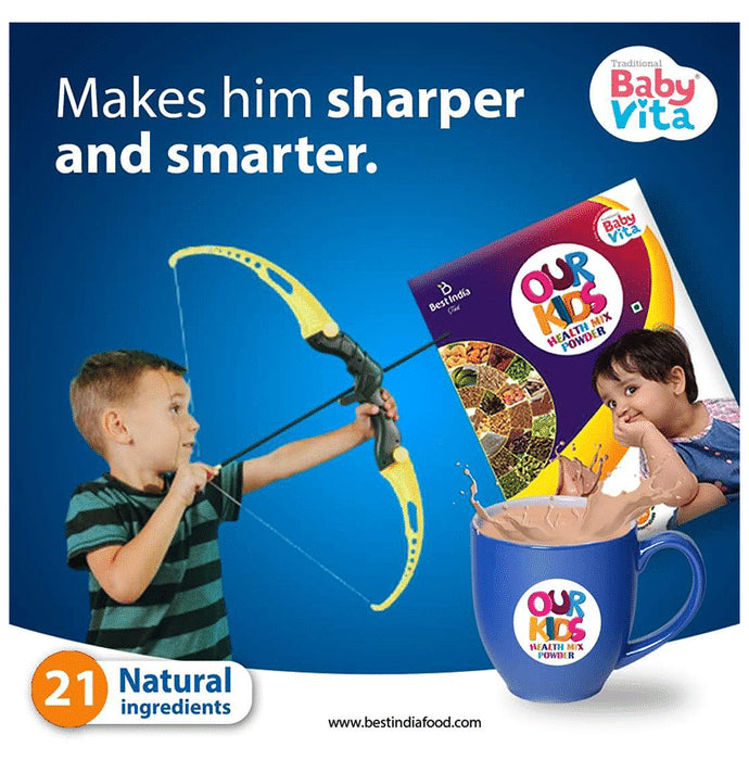 Baby Vita Our Kids Mix Powder